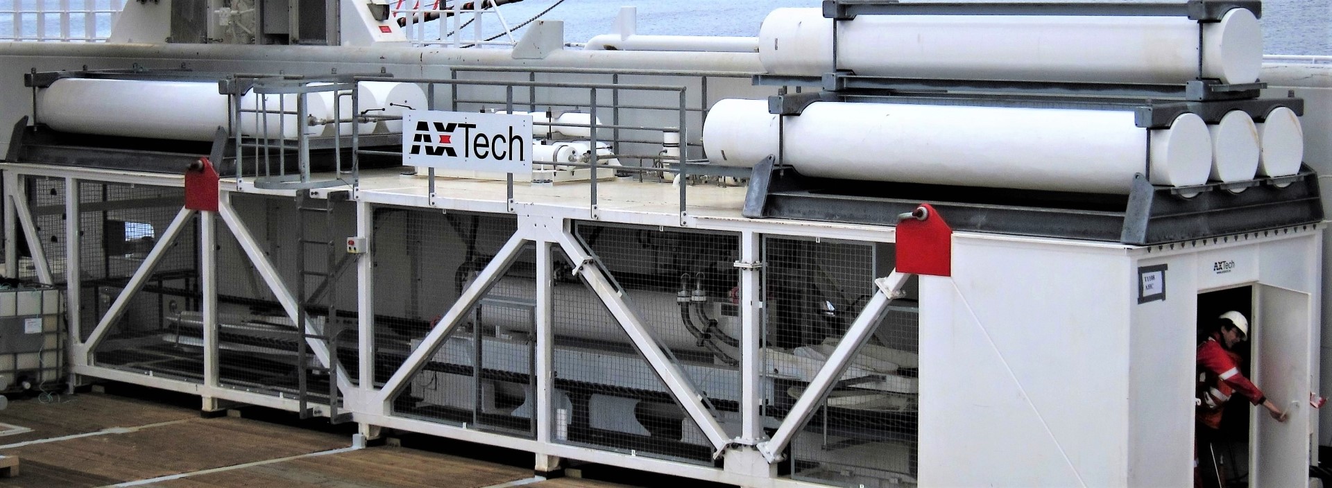 Linear Compensators by AXTech AS